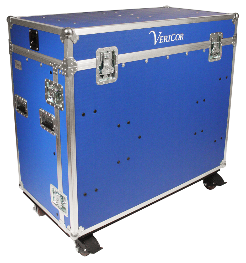 Vaccinator 5000 System with Refrigerator (VS5000R) VeriCor Med