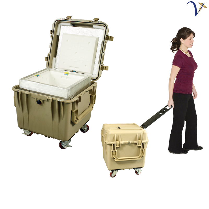 Cool Cube™ 28L Blood Cooler / Transporter (BT28) by VeriCor Med