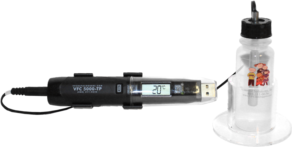 Temperature Monitoring and Data Logger Kit
