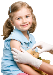 Vaccination Products by VeriCor Medical Systems