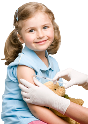 Vaccination Products by VeriCor Medical Systems