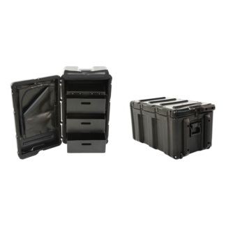 3-Drawer-Mobile-Medical-Case-(4-colors-available) -- MC-3D
