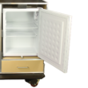 42-Workstation-with-3-Drawers,-Table-&-Refrigerator -- Refrigerator