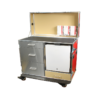 48-Workstation-with-3-Drawers-&-Refrigerator