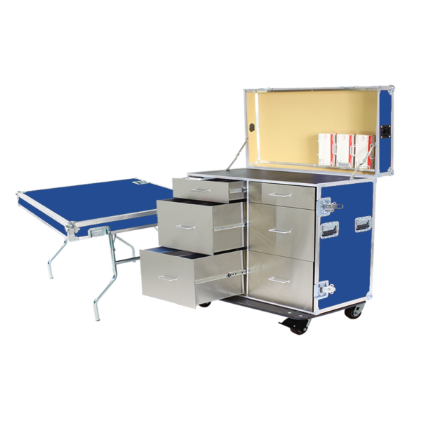 48-Workstation-with-6-Drawers-and-Table-(11-colors-available) -- MW-48