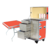 5000-Vaccinator-5000-System -- 6 Drawers & Table