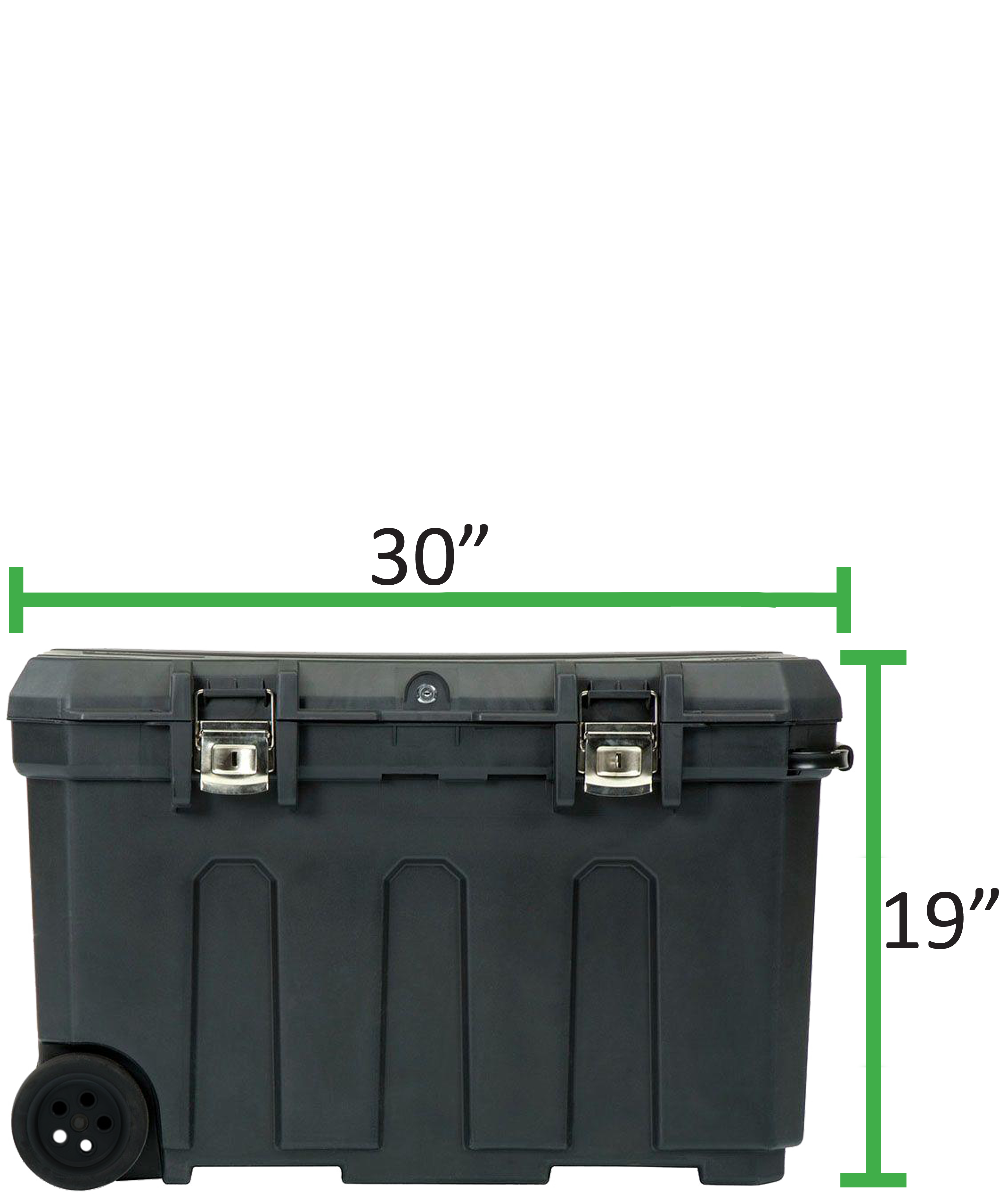 Compact Response Case - MC-CRC