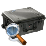 MC-MERC063 magnifying
