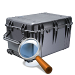 MC-MERC160 magnifying
