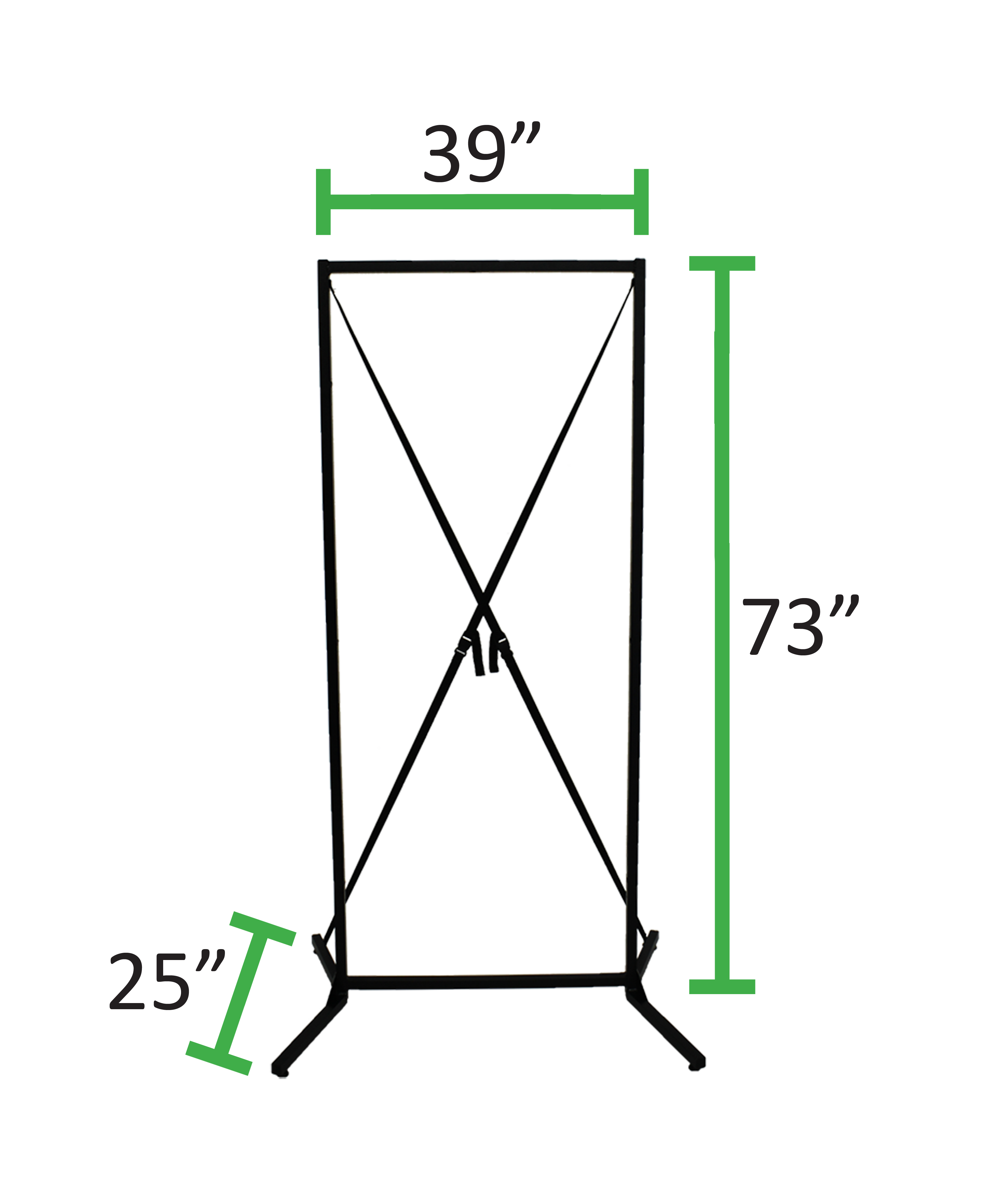 Upright Medical Organizer Stand Dimensions - MC-SUMO