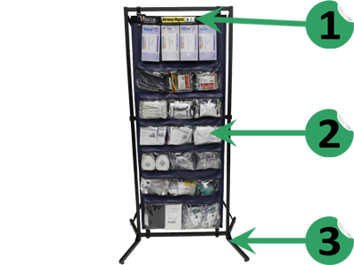 Airway Management MedKit - MK-AM tech