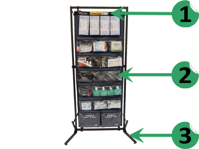 Examination MedKit - MK-E tech