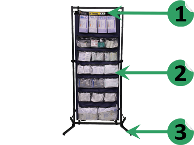 Intravenous Therapy with Closed System IV Catheters - MK-ITC tech