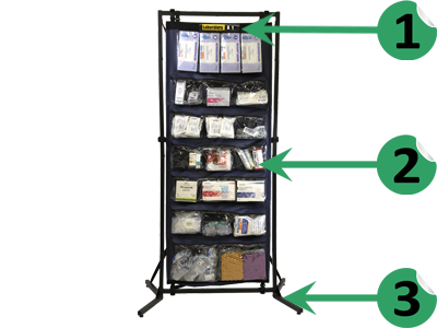 Laboratory MedKit - MK-L tech