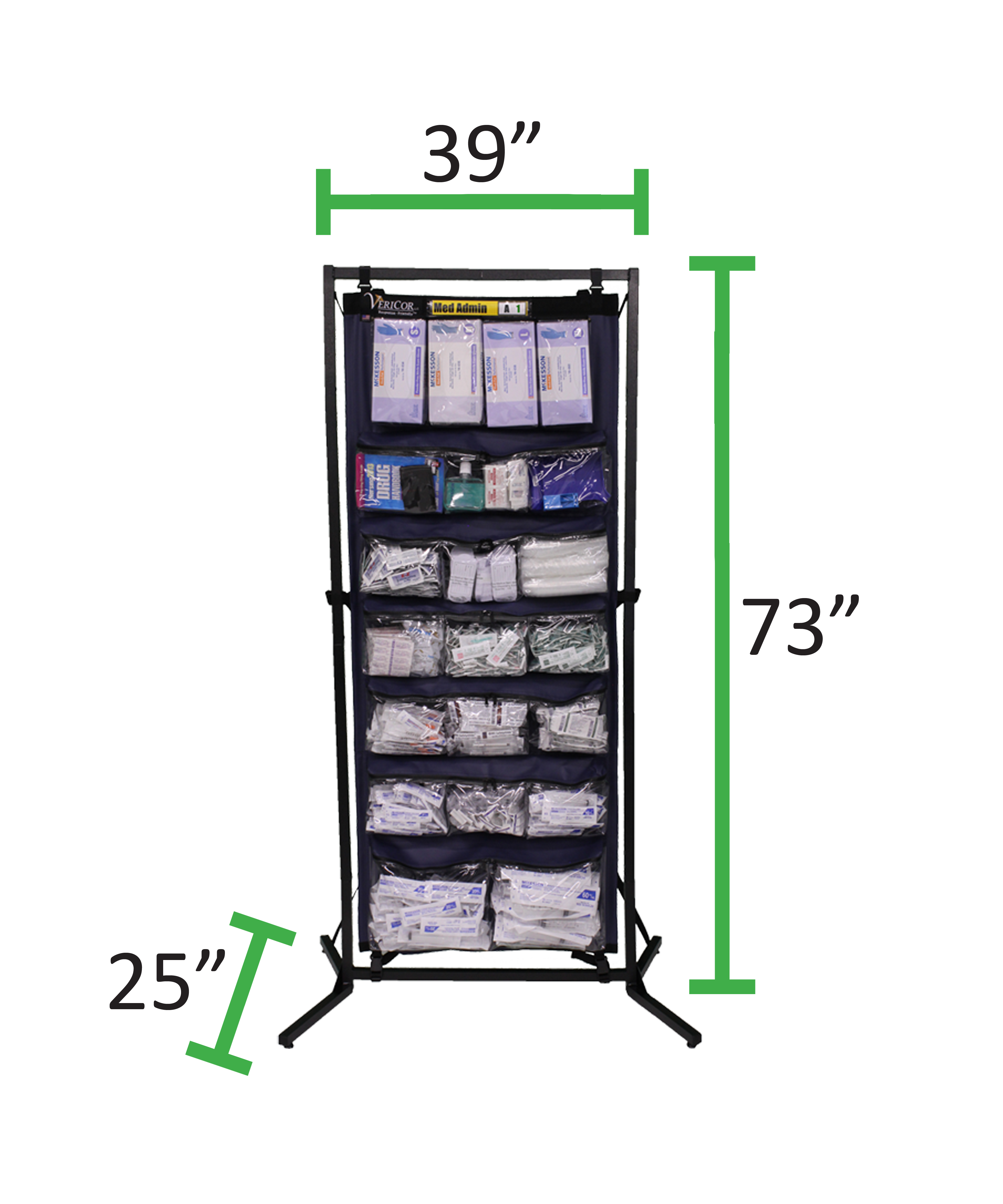 Medication Administration Dimensions - MK-MA