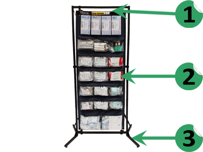 Respiratory Therapy MedKit - MK-RT tech