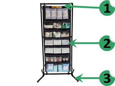 Surgical MedKit - MK-SG tech