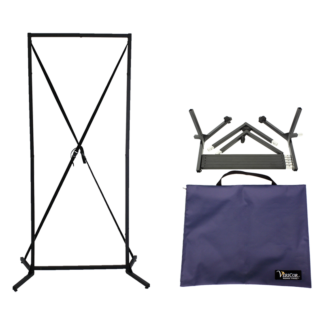 Portable-Stand-for-MC-UMO -- MC-SUMO Assembled and Unassembled