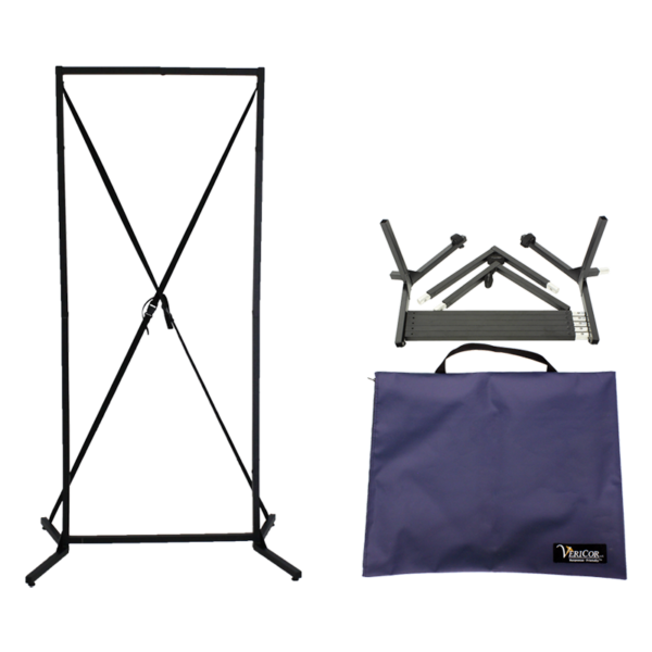 Portable-Stand-for-MC-UMO -- MC-SUMO Assembled and Unassembled