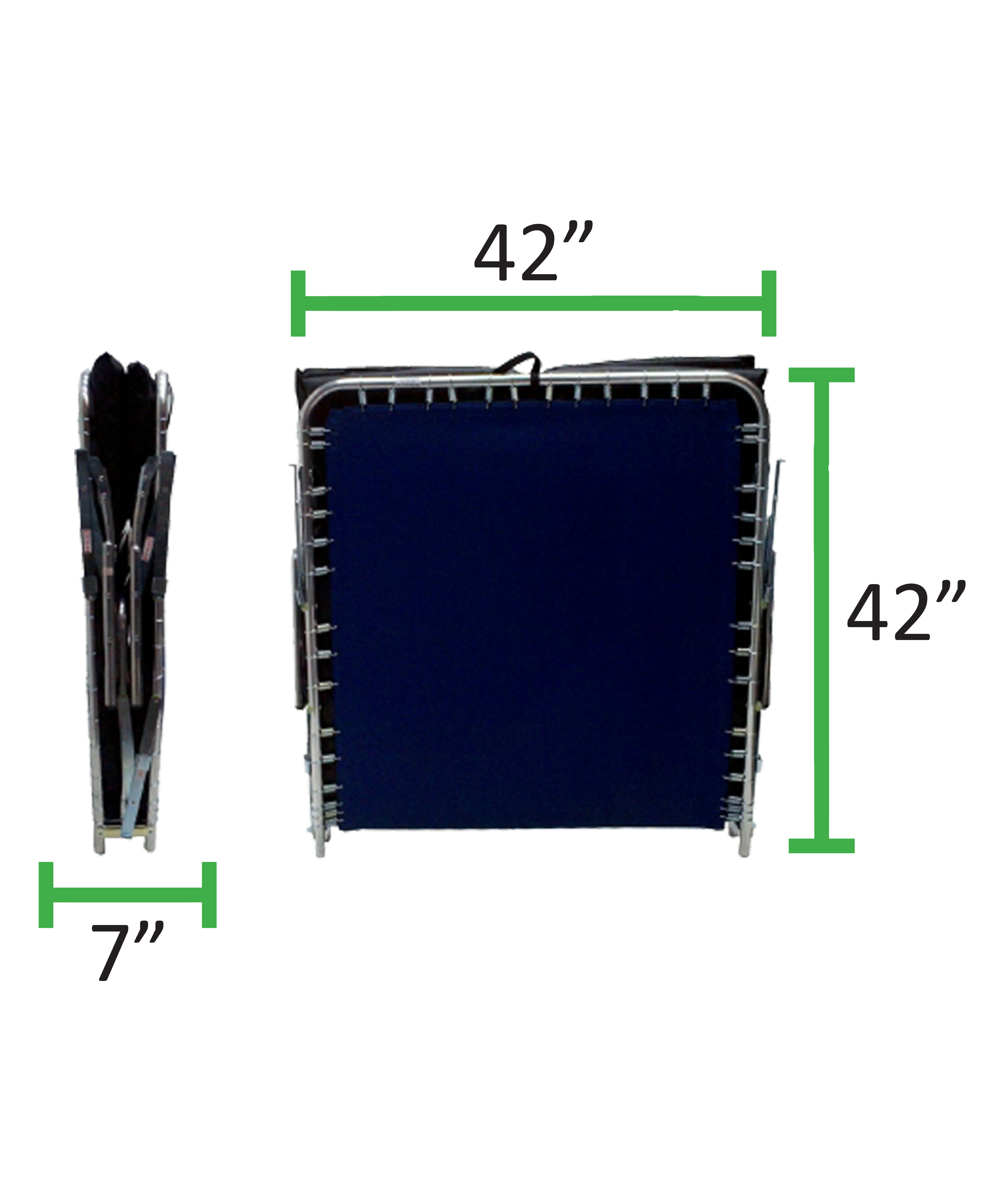 RB-B700 folded dims