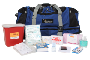 500 Vaccination Go-Bag