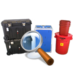 tech1 VS-2500GS magnifying
