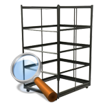 RR-8 magnifying