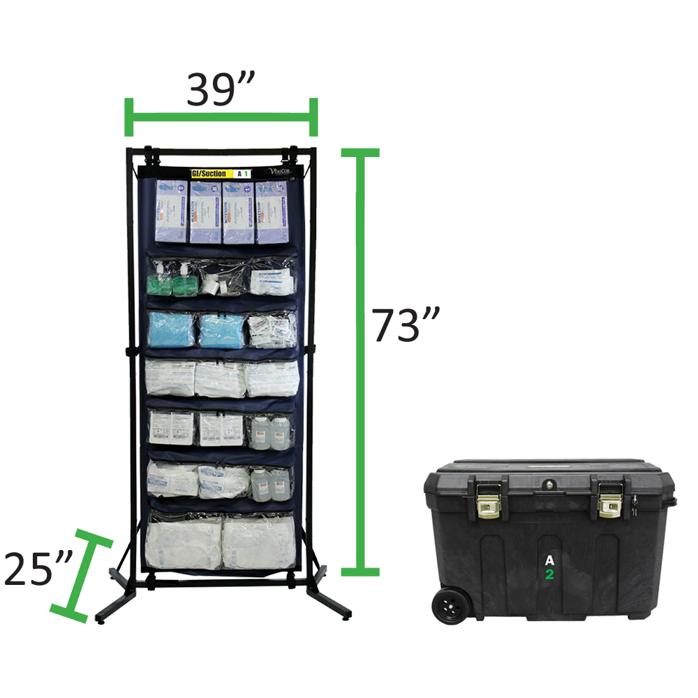 GI/Suction - MedKit MK-GIS-Dimsv4