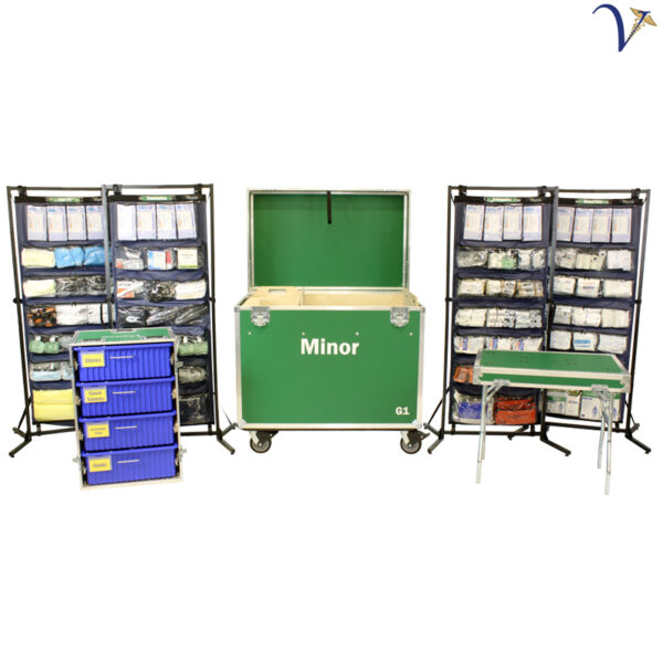 Minor Treatment Hospital Triage and Treatment Module (TT-ITC)