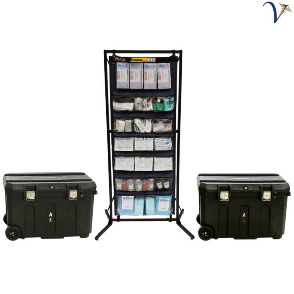 Surgical Mobile Emergency Room Module (ER-SG)