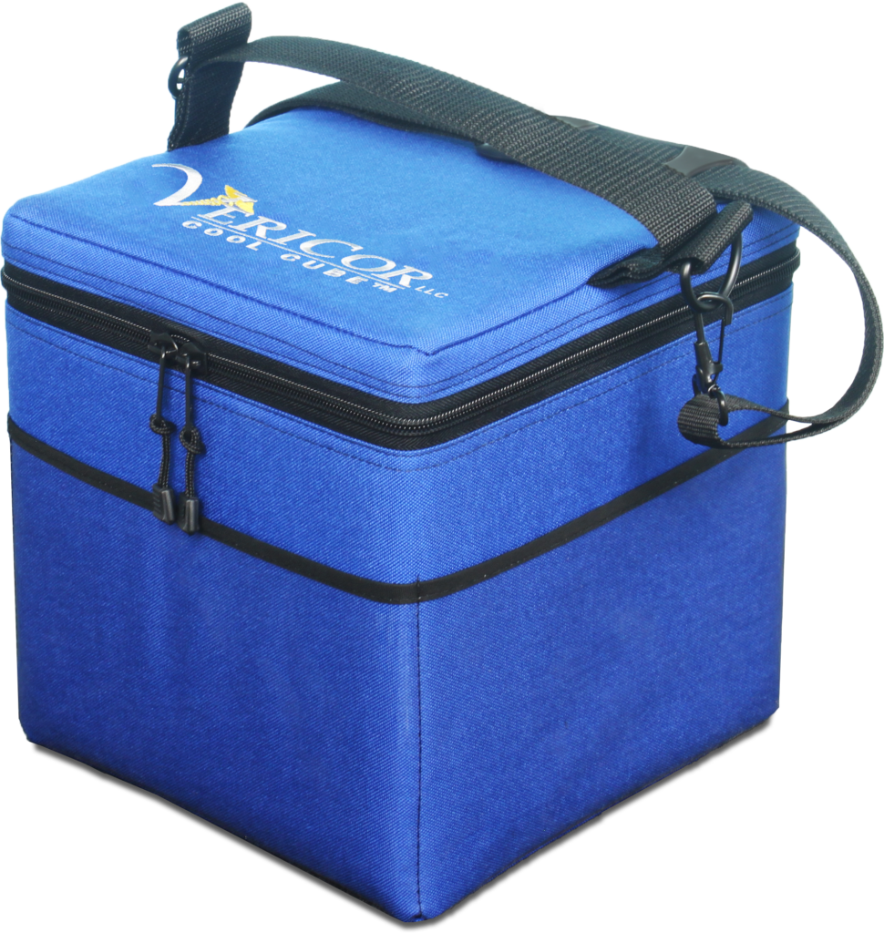 Cool Cube™ Transport Coolers VeriCor Medical Systems