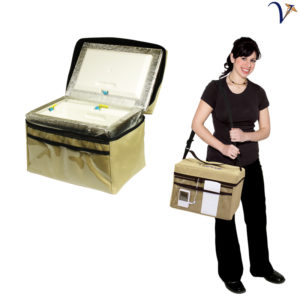 Cool Cube 100 Vaccine Transport Cooler at Refrigerator Temperatures for Fresh Vaccine (VT-100)