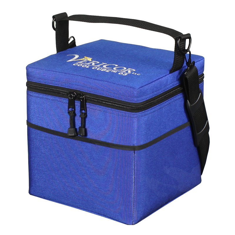 Cool Cube™ 03 at Refrigerator Temps - VeriCor, LLC