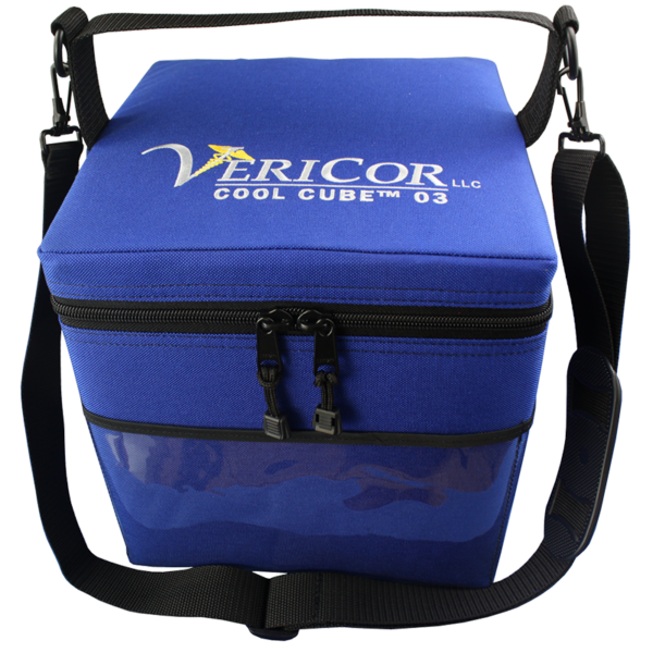 Outer Case of Cool Cube™ 03 - VeriCor, LLC