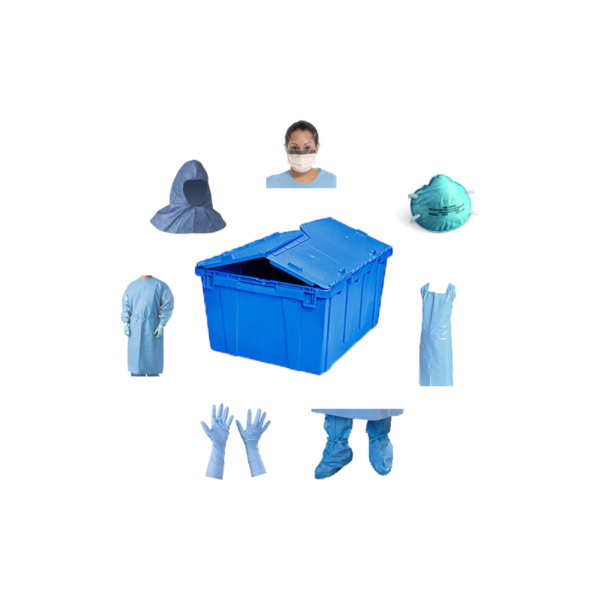 Ebola PPE (12 Kits)