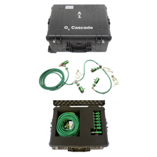 Oxygen Cascase Kit -- SS-OCK