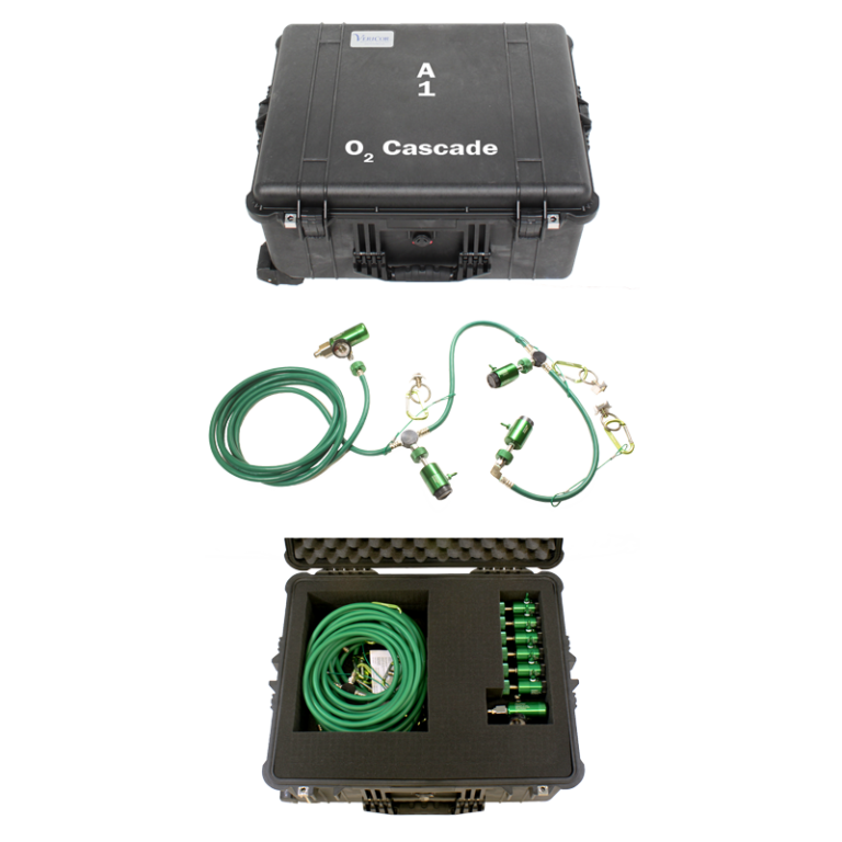 Oxygen Cascade Kit