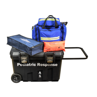 Pediatric-Response-Kit -- SS-PRK