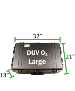 Oxygen Distribution (for Large DUV) SS-DUVO2LG