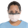 surgical masks shield