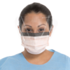 surgical masks shield