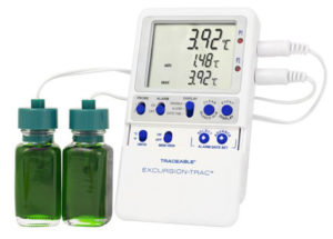 Dual Zone Temperature Monitoring & Data Logger Kit (TM-6431)