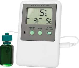 Glycol Probe Thermometer TM-4127-front