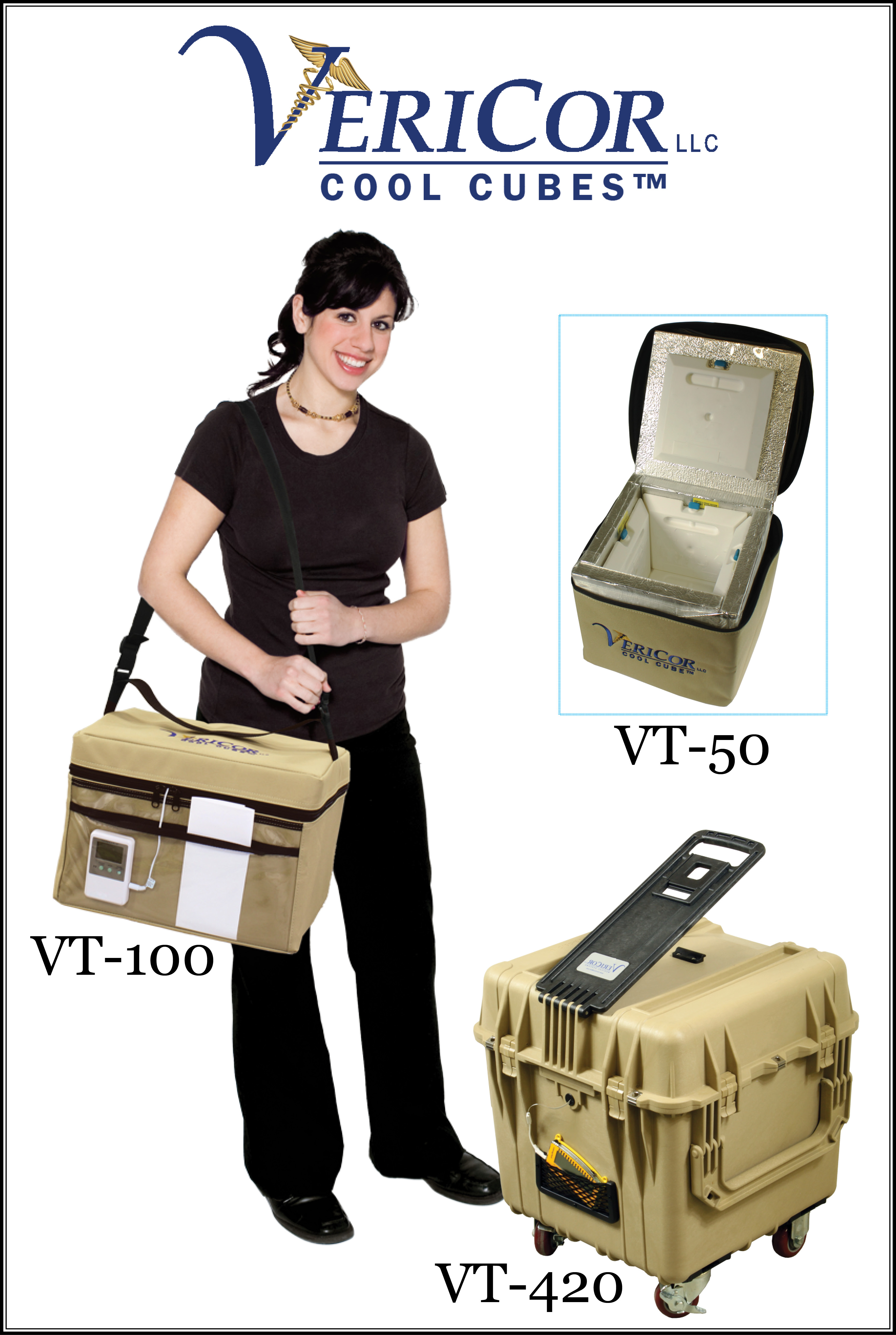 CDC Vaccine Storage and Handling Toolkit VeriCor, LLC