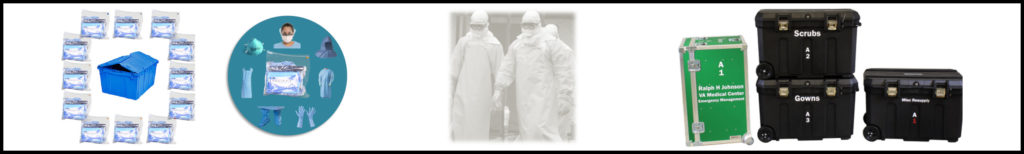 Enhance Infectious Disease Preparedness and Surge Response