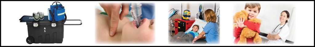 Provide Pediatric Care during a Medical Surge Response