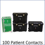 100 Ebola Patient Contacts by VeriCor