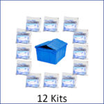 12 Ebola Kits by VeriCor