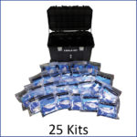 25 Ebola Kits by VeriCor