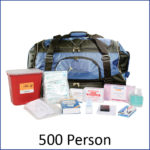 500 Person Vaccination System by VeriCor